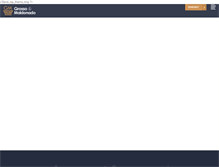 Tablet Screenshot of grossomaldonado.com